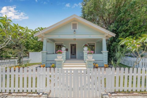 Villa ou maison à vendre à Saint Petersburg, Floride: 2 chambres, 106.19 m2 № 1805270 - photo 1