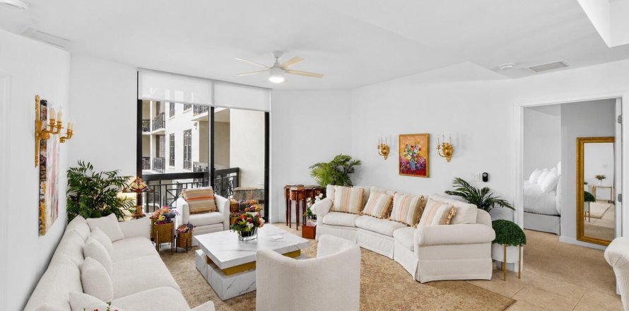Condo in West Palm Beach, Florida, 2 bedrooms № 2243526