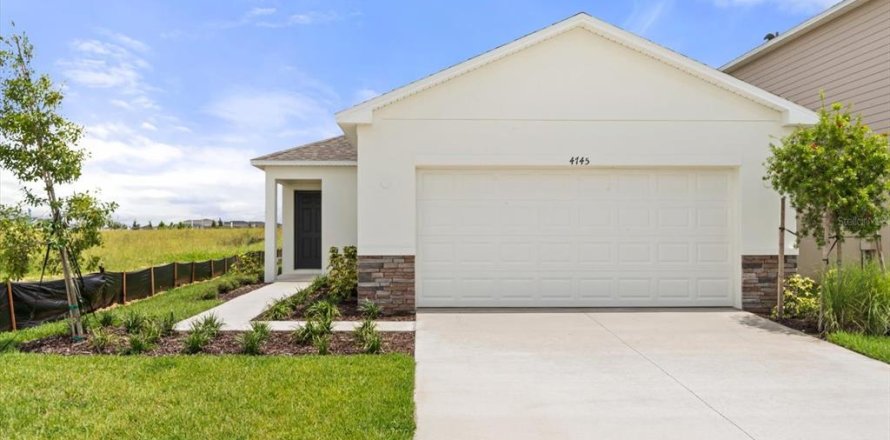 Casa en Haines City, Florida 3 dormitorios, 135.17 m2 № 1885794