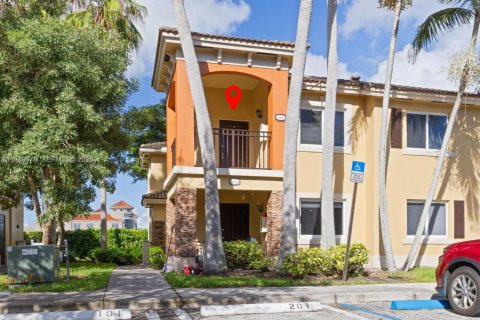 Condominio en Homestead, Florida, 3 dormitorios № 2153056