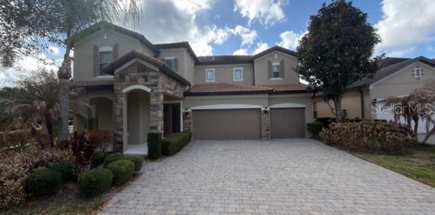 Casa en Orlando, Florida 4 dormitorios, 395.76 m2 № 2223818