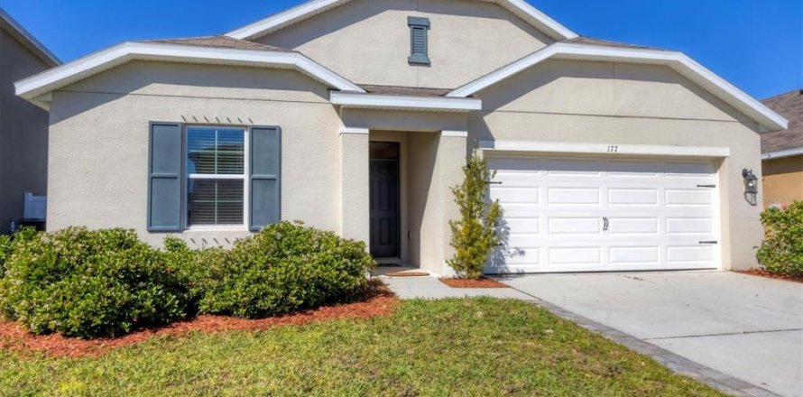 Villa ou maison à Bradenton, Floride 4 chambres, 164.16 m2 № 1574153