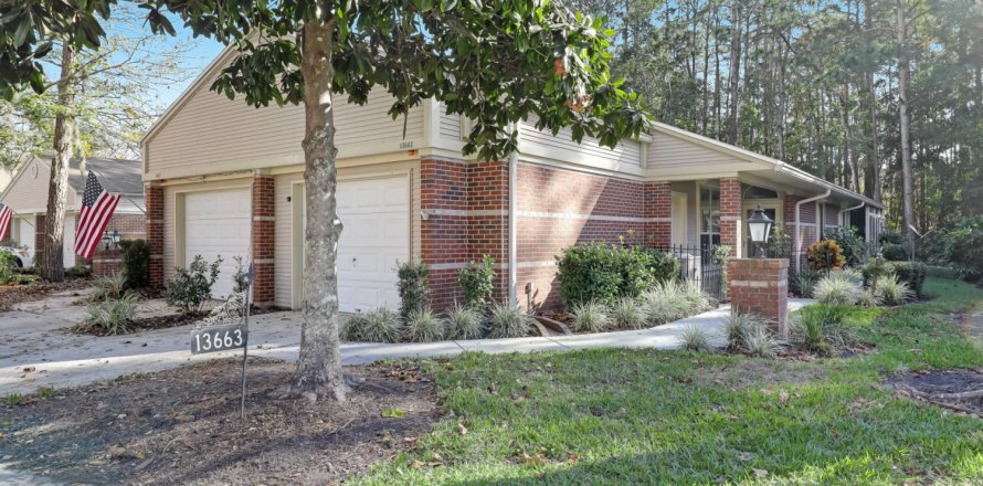 Casa en Jacksonville, Florida 2 dormitorios, 133.22 m2 № 879929