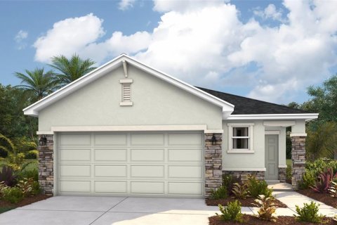Casa en Parrish, Florida 3 dormitorios, 139.73 m2 № 2324670