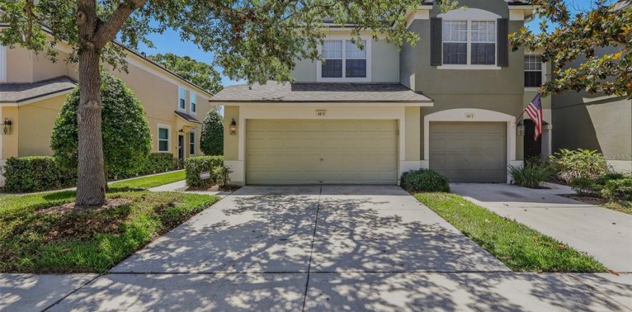 Townhouse in Riverview, Florida 3 bedrooms, 166.3 sq.m. № 1722408