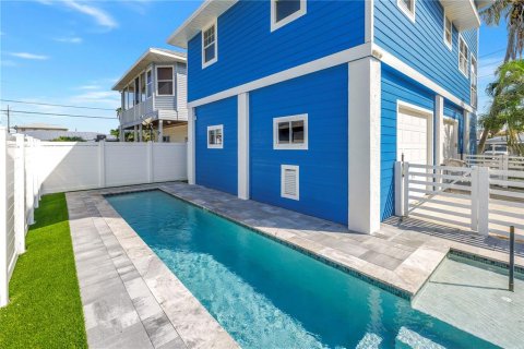 Villa ou maison à louer à Madeira Beach, Floride: 3 chambres, 138.24 m2 № 2421825 - photo 8