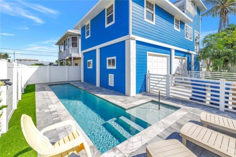 Villa ou maison à louer à Madeira Beach, Floride: 3 chambres, 138.24 m2 № 2421825 - photo 7
