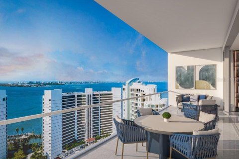 Copropriété à vendre à Sarasota, Floride: 3 chambres, 330.36 m2 № 1722422 - photo 5