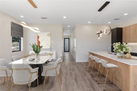 Townhouse in Tampa, Florida 4 bedrooms, 199.09 sq.m. № 2396343 - photo 8