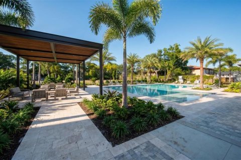 Townhouse in Tampa, Florida 4 bedrooms, 199.09 sq.m. № 2396343 - photo 2