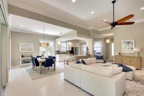 House in Sarasota, Florida 3 bedrooms, 186.55 sq.m. № 1689759 - photo 9