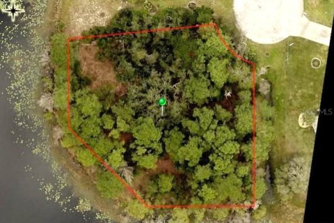 Terreno en venta en Deltona, Florida № 1308533 - foto 2