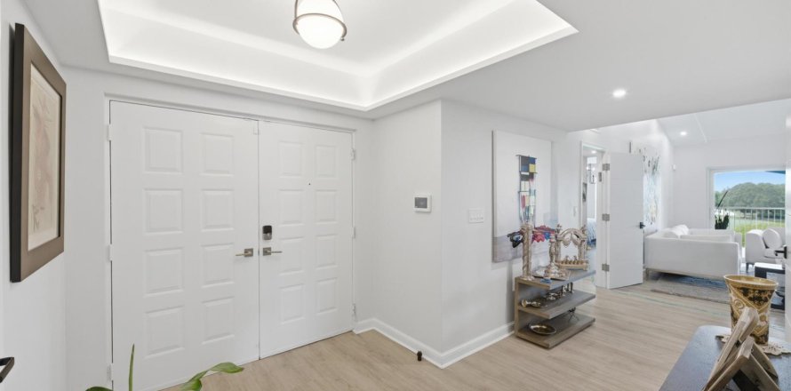 Condo in Boca Raton, Florida, 3 bedrooms  № 2078553