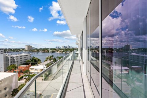 Condo in Fort Lauderdale, Florida, 3 bedrooms  № 2427743 - photo 6