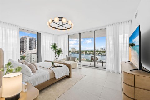 Condo in Fort Lauderdale, Florida, 3 bedrooms  № 2427743 - photo 29