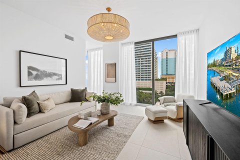 Condo in Fort Lauderdale, Florida, 3 bedrooms  № 2427743 - photo 21