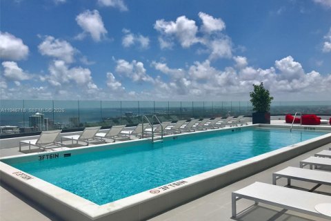 Condo in Miami, Florida, 1 bedroom  № 2002908 - photo 18