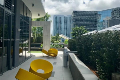 Condo in Miami, Florida, 1 bedroom  № 2002908 - photo 16