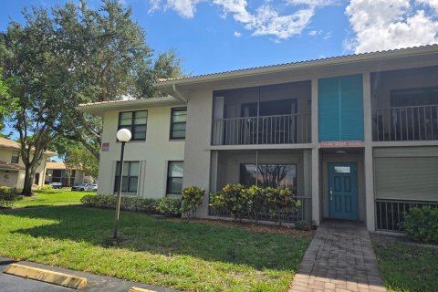 Condo à Boynton Beach, Floride, 2 chambres  № 2415732
