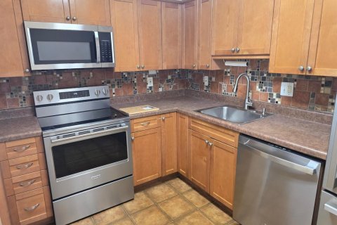 Copropriété à louer à Boynton Beach, Floride: 2 chambres, 93.65 m2 № 2415732 - photo 4