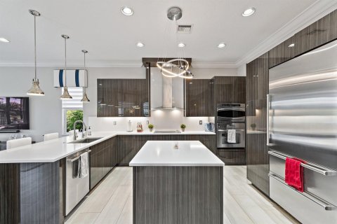 Villa ou maison à vendre à Palm Beach Gardens, Floride: 5 chambres, 373.1 m2 № 2386953 - photo 30
