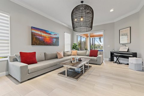 Villa ou maison à vendre à Palm Beach Gardens, Floride: 5 chambres, 373.1 m2 № 2386953 - photo 16
