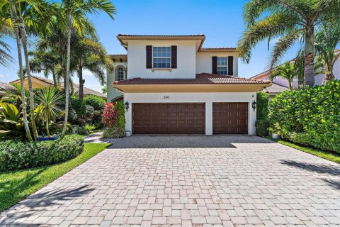 Villa ou maison à vendre à Palm Beach Gardens, Floride: 5 chambres, 373.1 m2 № 2386953 - photo 8