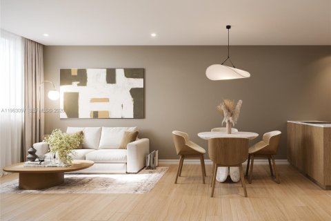 Condominio en venta en Miami, Florida, 1 dormitorio № 2080989 - foto 12