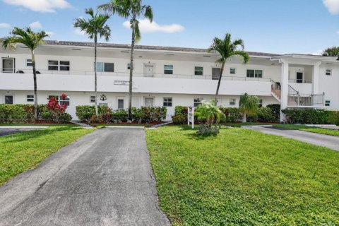 Condo in Boca Raton, Florida, 1 bedroom  № 2243806