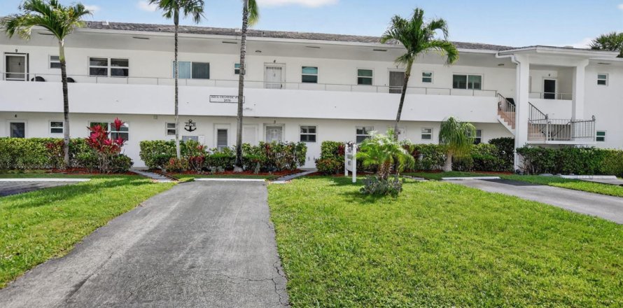 Condo à Boca Raton, Floride, 1 chambre  № 2243806