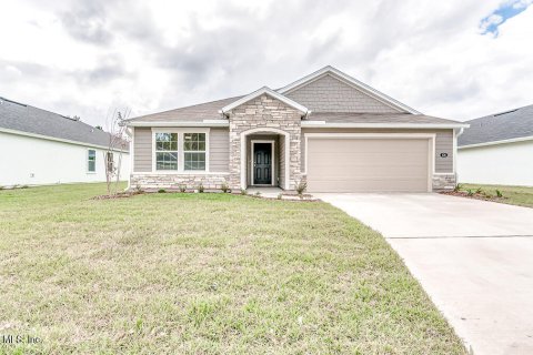 House in Jacksonville, Florida 4 bedrooms, 186.08 sq.m. № 767279 - photo 1