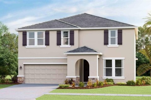 House in Lakewood Ranch, Florida 5 bedrooms, 272.58 sq.m. № 2278057