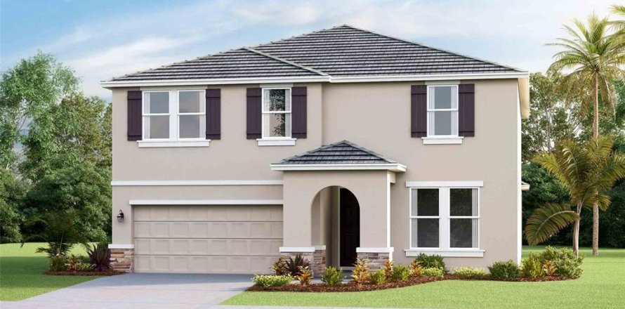 Casa en Lakewood Ranch, Florida 5 dormitorios, 272.58 m2 № 2278057