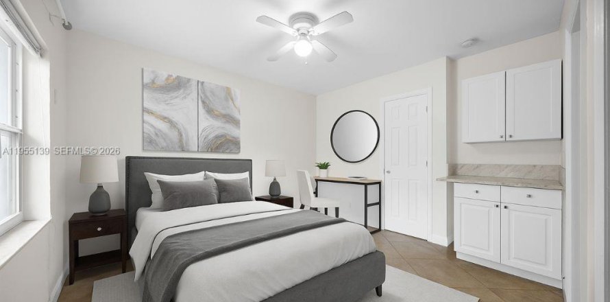 Студия в Форт-Лодердейл, Флорида № 2009945