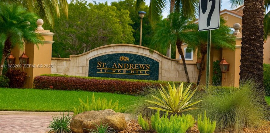 Condo à Tamarac, Floride, 2 chambres  № 2044866