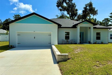 Villa ou maison à New Smyrna Beach, Floride 3 chambres, 203.64 m2 № 2429344
