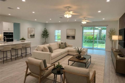 Villa ou maison à vendre à New Smyrna Beach, Floride: 3 chambres, 203.64 m2 № 2429344 - photo 8