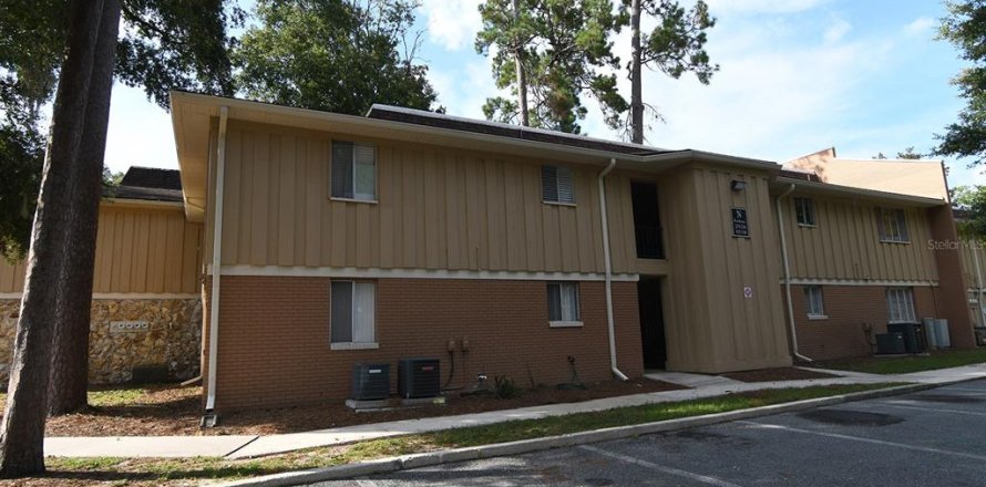 Condo à Gainesville, Floride, 2 chambres  № 1904329