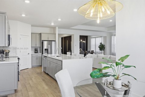 Villa ou maison à vendre à Homestead, Floride: 4 chambres, 267.56 m2 № 2030619 - photo 6