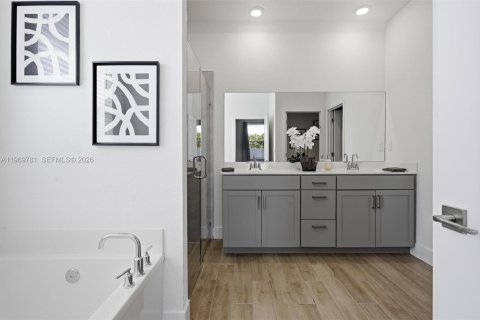 Villa ou maison à vendre à Homestead, Floride: 4 chambres, 267.56 m2 № 2030619 - photo 11