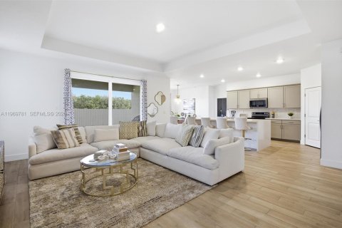 Villa ou maison à vendre à Homestead, Floride: 4 chambres, 267.56 m2 № 2030619 - photo 22