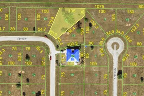 Land in Placida, Florida № 2161918 - photo 2