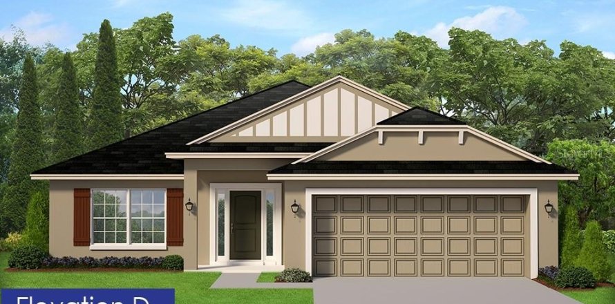 Villa ou maison à Spring Hill, Floride 4 chambres, 204.38 m2 № 1651000