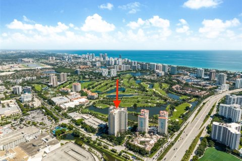 Снять в аренду кондоминиум в Авентура, Флорида 2 спальни, 109.16м2, № 2005539 - фото 21