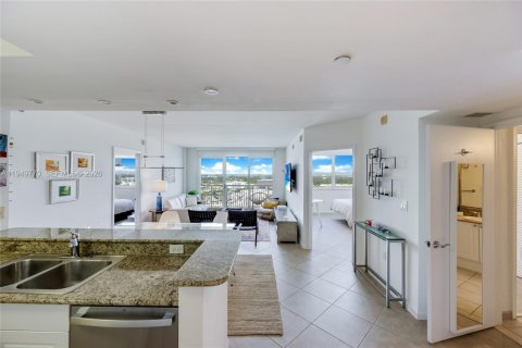 Снять в аренду кондоминиум в Авентура, Флорида 2 спальни, 109.16м2, № 2005539 - фото 3