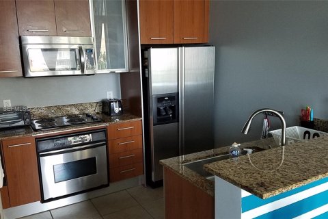 Condo in Miami, Florida, 1 bedroom  № 2003611
