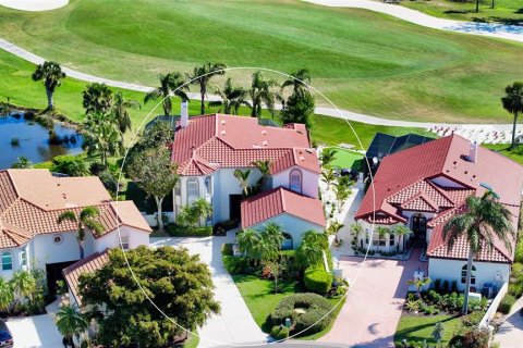 Casa en venta en Sarasota, Florida, 3 dormitorios, 357.86 m2 № 1546873 - foto 1