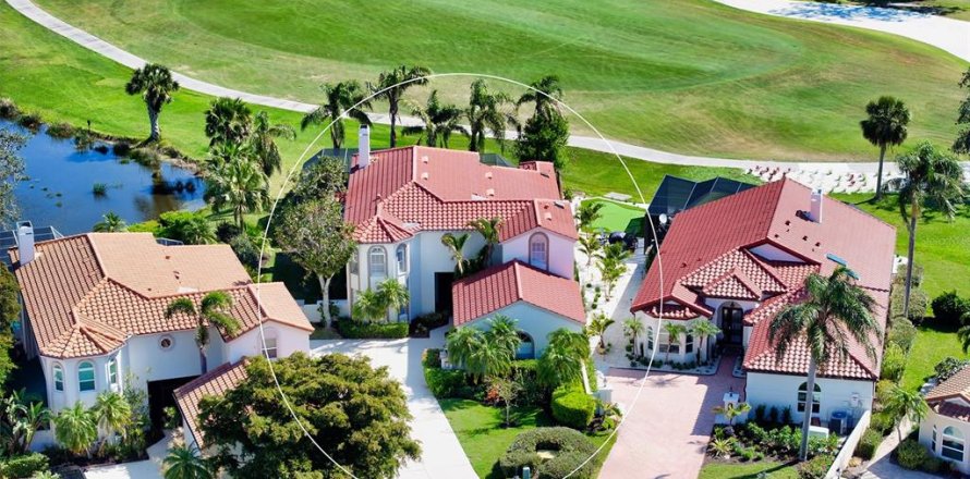 Casa en Sarasota, Florida 3 dormitorios, 357.86 m2 № 1546873