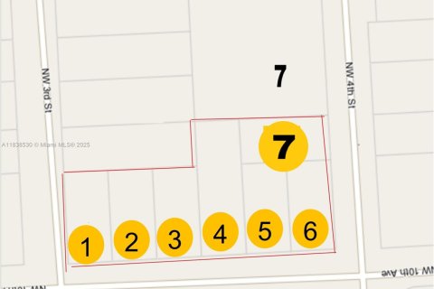 Propiedad comercial en venta en Miami, Florida № 1935596 - foto 2