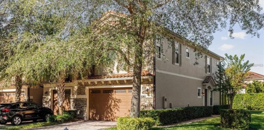Adosado en Orlando, Florida 3 dormitorios, 165.27 m2 № 1901409